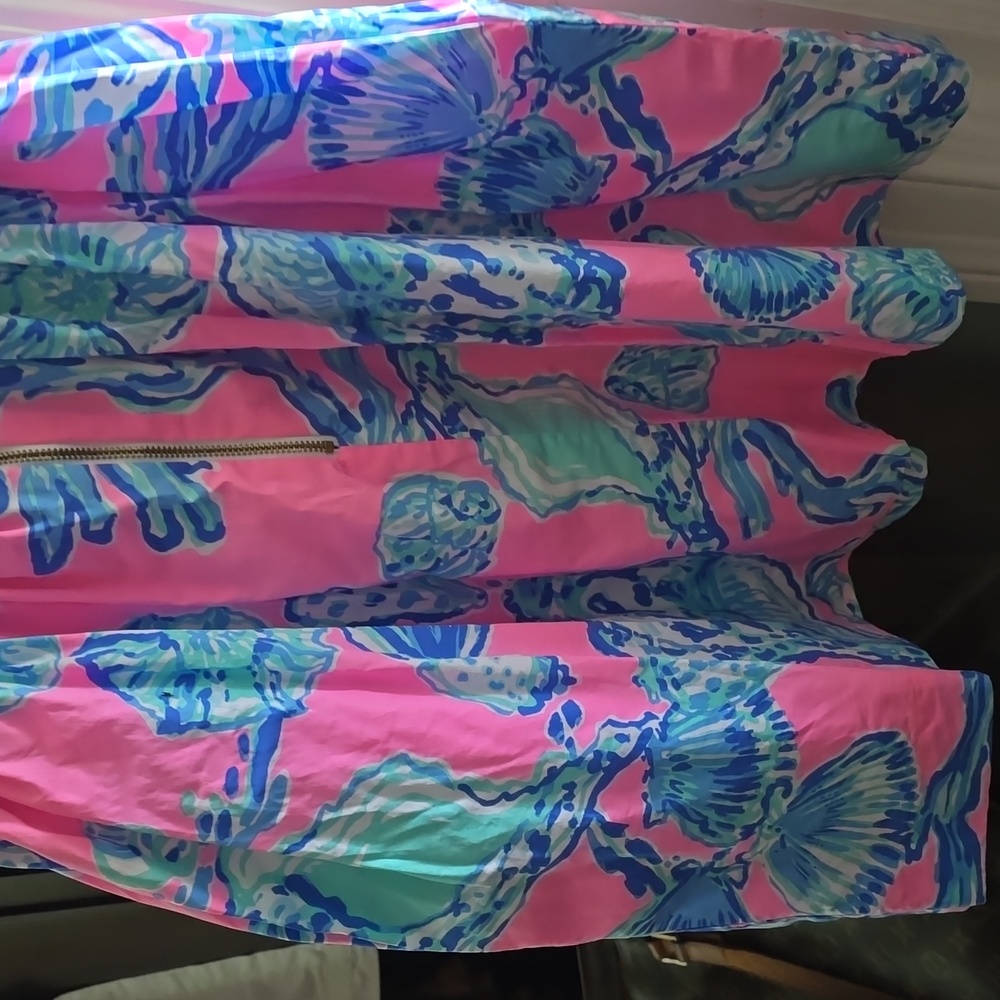 Lilly Shell Dress - Picture 7 of 9
